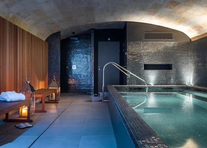 Villas Foch Boutique Hotel & Spa Bordeaux