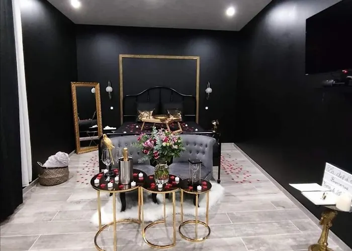 Love room Bordeaux