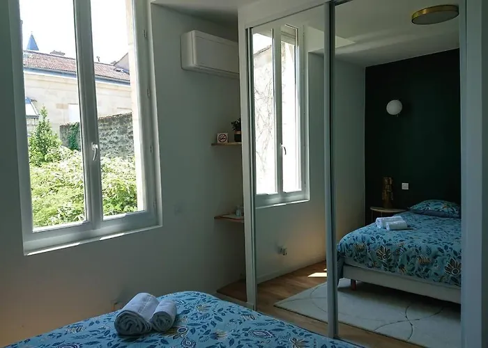 Appartement Montesquieu