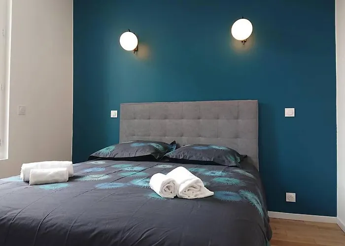 appartement 4 pers quartier Chartrons à Bordeaux