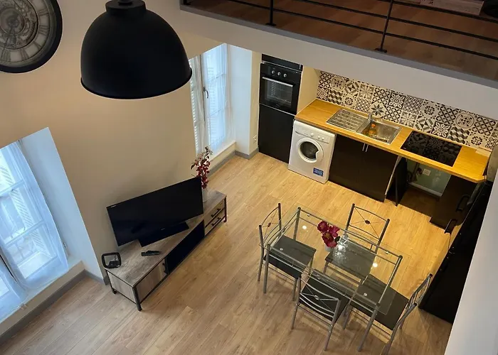Bordeaux Centre Belle Duplex