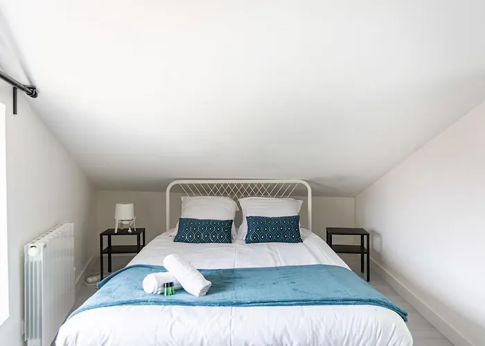Guestready - Mezzanine Apartment - Grosse Cloche