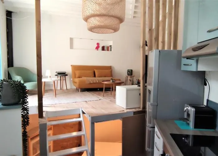 Lovely Townhouse Bordeaux