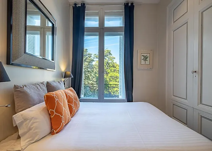 Maison Ingwe - Place Gambetta