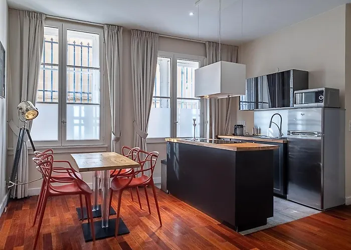 Appartements Cathedrale - Your Bordeaux Home