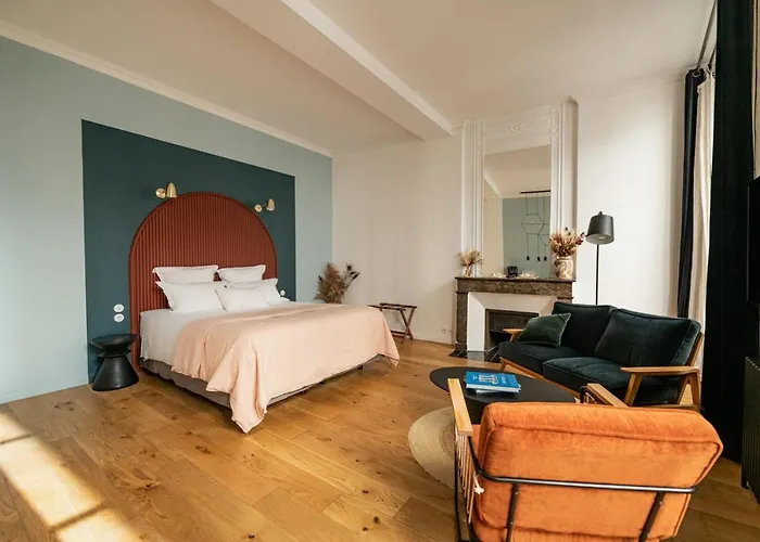 Maison Fernand B&B