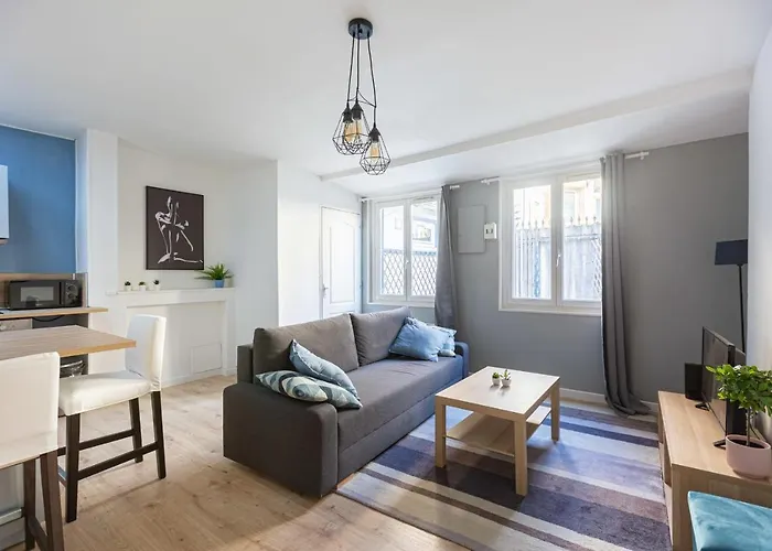 GuestReady - Beautiful&Bright Flat in Bordeaux