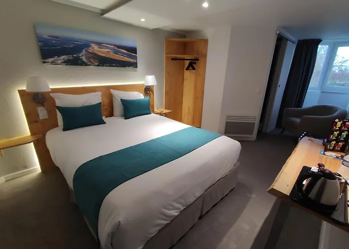 Contact Hotel Le Provencal Bordeaux Lac
