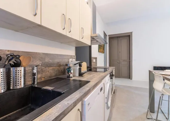Guestready - Stunning 1Br Apartment In Central Bordeaux