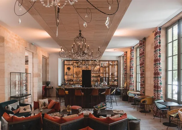 Hotel La Zoologie & Spa Bordeaux