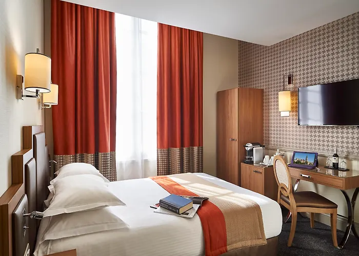 Best Western Premier Hbeo Bordeaux Centre