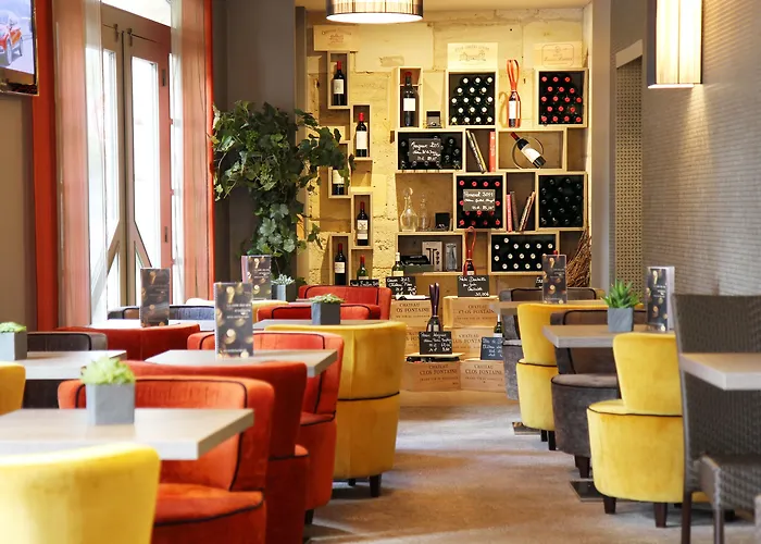 Best Western Plus Bordeaux Gare Saint-Jean
