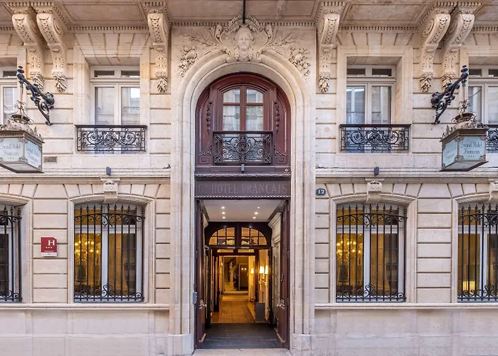 Grand Hotel Francais - Ex Best Western