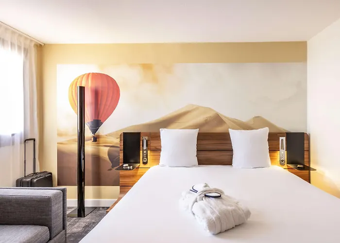 Novotel Bordeaux Centre Gare Saint Jean