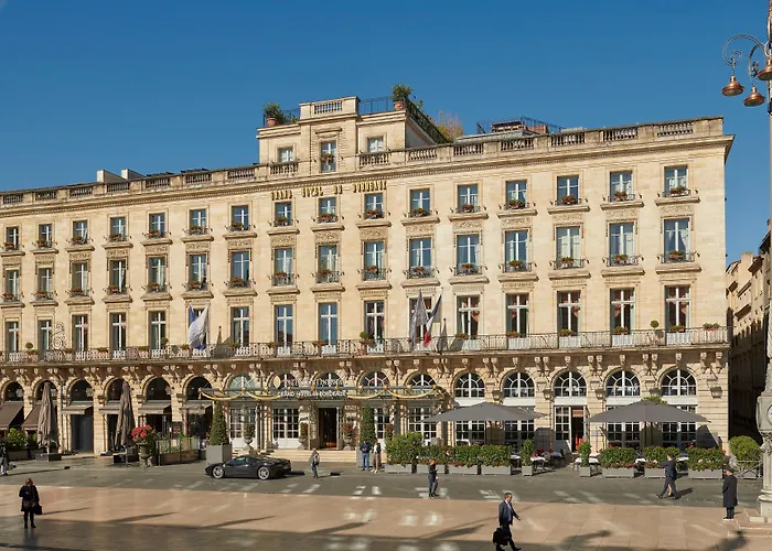 Intercontinental Bordeaux Le Grand Hotel By Ihg