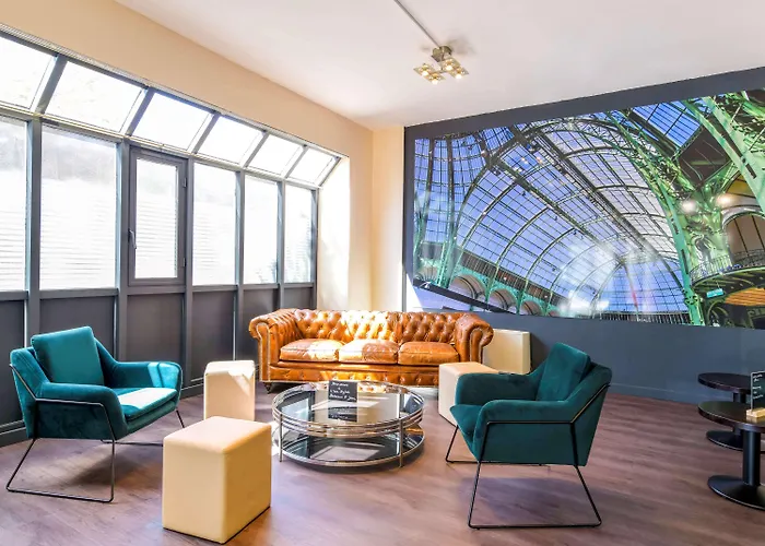 Ibis Styles Bordeaux Gare Saint-Jean