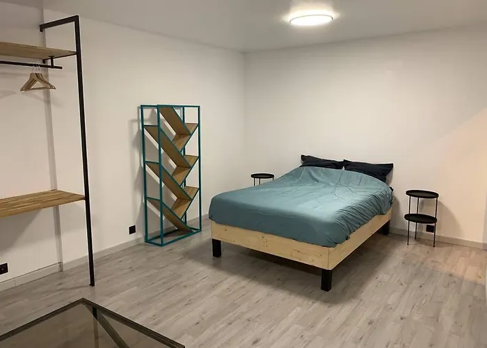 Appartement Au Calme, Quartier Sacre Coeur