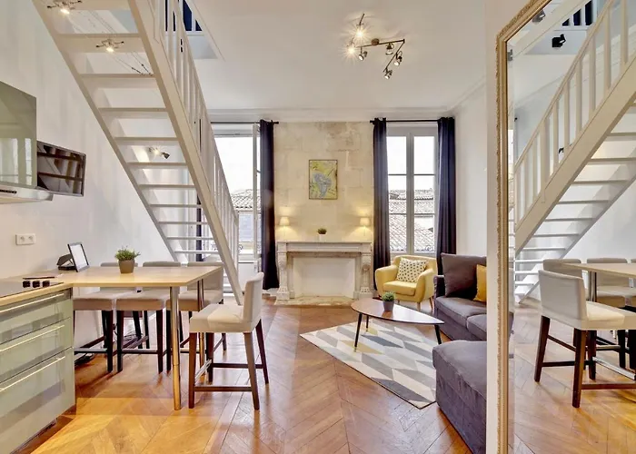 Sweet Melody - Beau Duplex - Quartier Saint Pierre