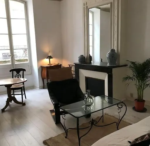 F2 De 65 M2 Dans Le Triangle D\'Or De Bordeaux
