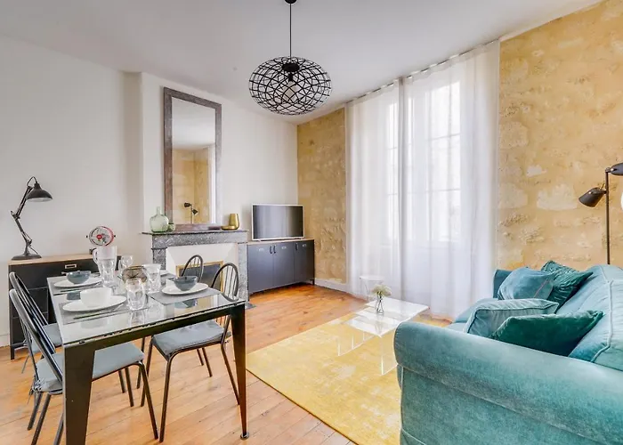 Chez Jeanne - Appartement Hyper Centre