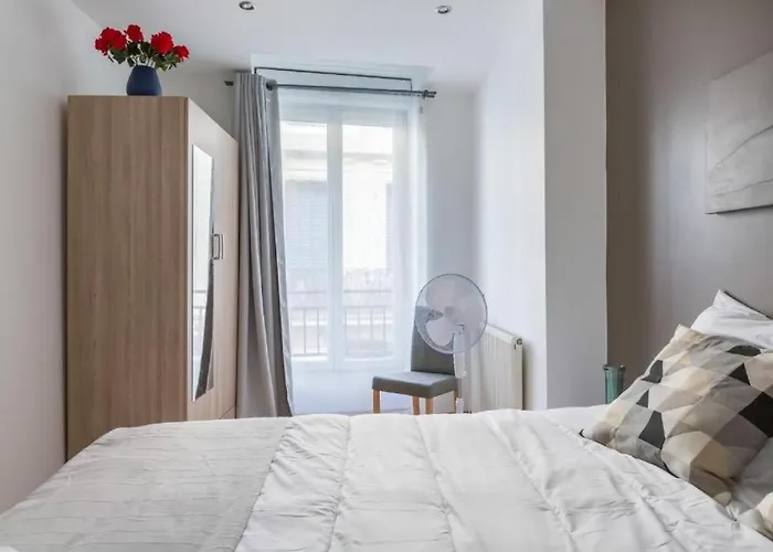 Easylodge - Appartement 3 Chambres Bordeaux