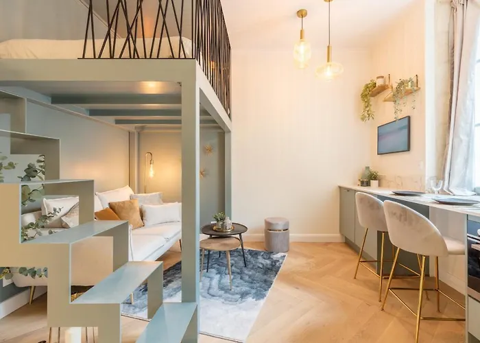 Charmant Studio De Standing