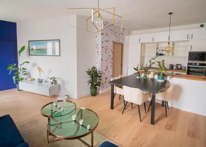 Apartment Bordeaux Saint Bruno