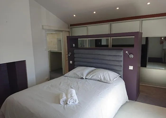 Chambre Privee A Bordeaux Pellegrin