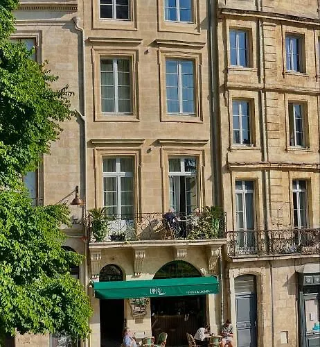 Lola Boutique Hotel - Bordeaux Centre