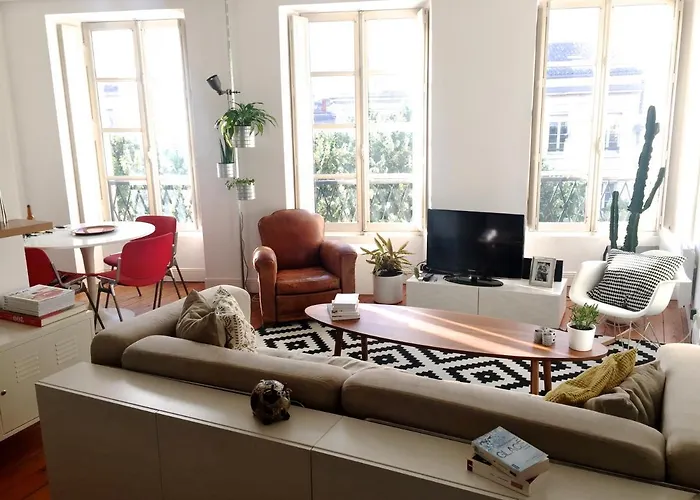 Appartement Design En Plein Coeur De Bordeaux