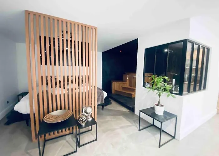 La Nordique Le 50 Suites And Spa