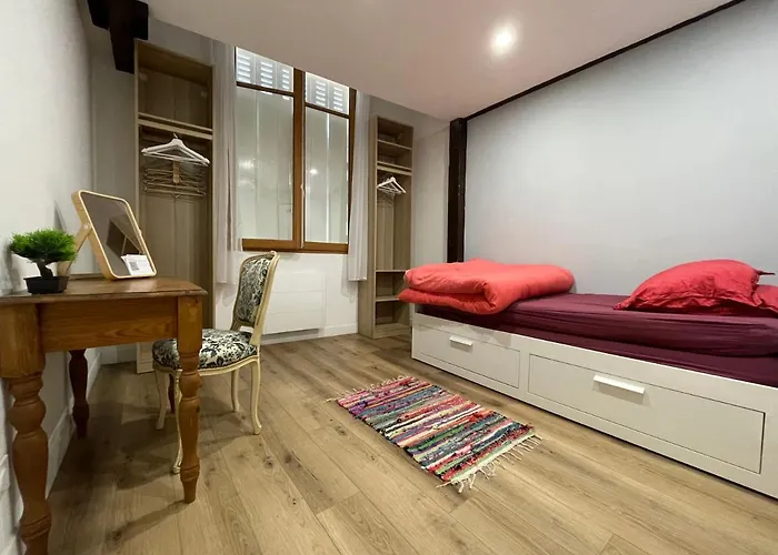 Chambre Cosy Privee Chez Franck