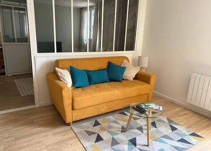 Cocon Cosy Hypercentre Bordeaux