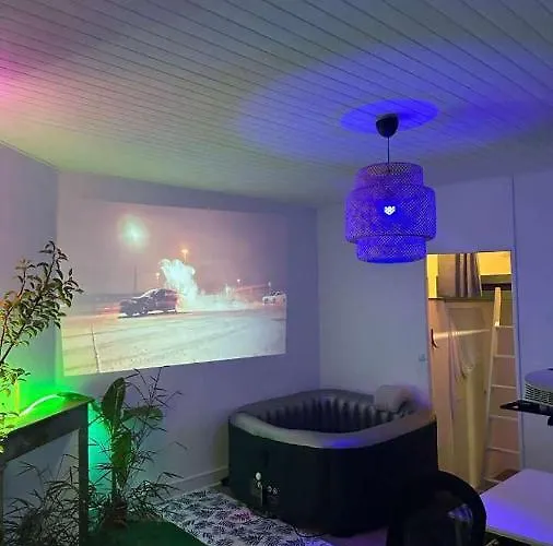 Un Jacuzzi A Bordeaux