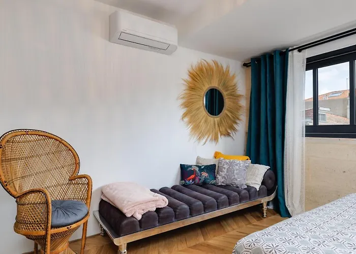 Loft Contemporain A 2 Pas Du Centre