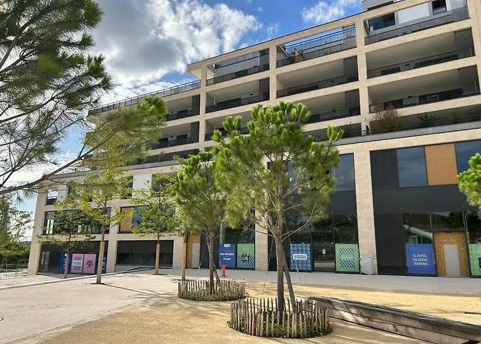 Magnifique Appartement T4