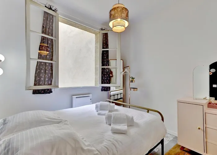 Le Chandelier - Magnifique T2 Quartier St Pierre