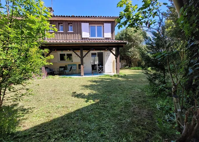 Maison Avec Terrasse Et Jardin A Bordeaux