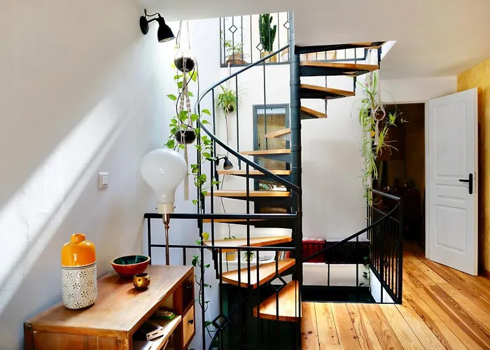 Lovely Townhouse Bordeaux