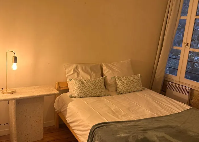 Appartement Cosy - Pont De Pierre
