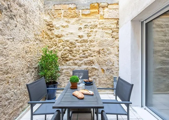 Joli 2 Chambres Avec Terrasse
