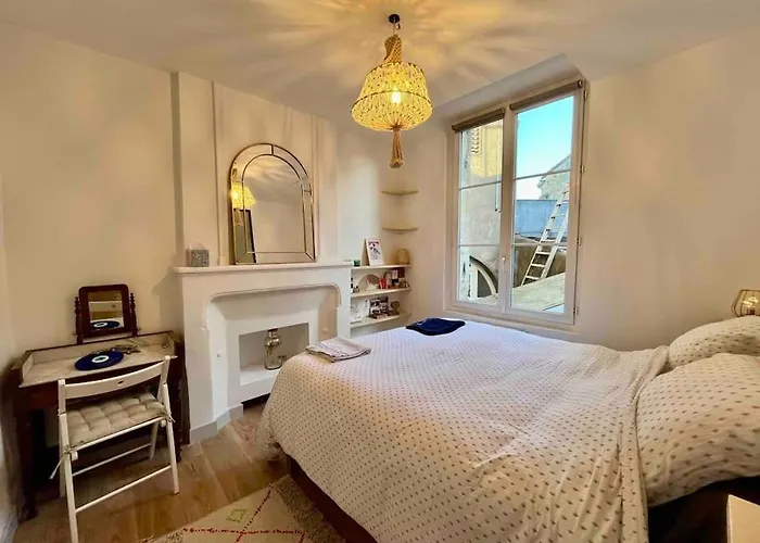 Cosy Appartement Bordeaux Centre
