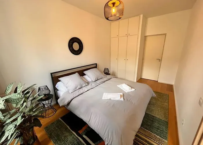 Beautiful Apartment In City Center