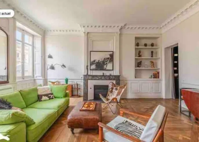 Sublime Appartement Bordeaux Hotel De Ville