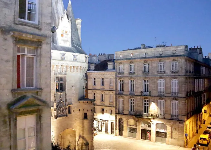 Key To Bordeaux - Fairytale View, 2 Bd + Elevator