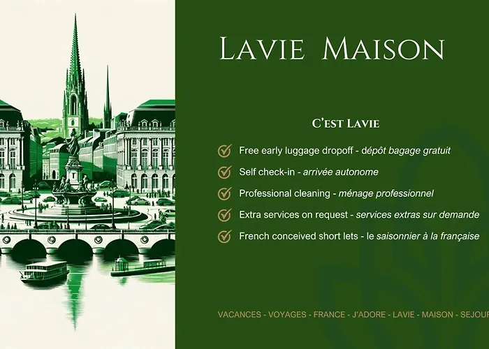 Lavie Maison Nouveau Chartrons
