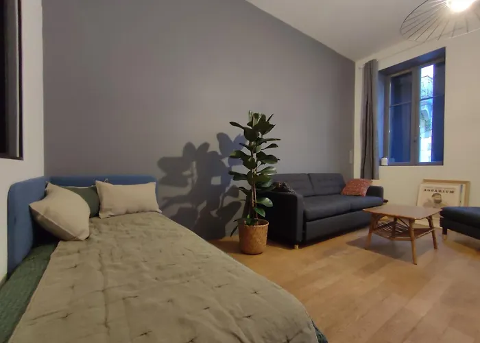 Apartment In The Heart Of The Chartrons