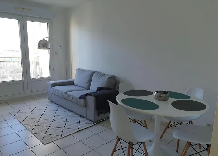 Le Triplex De La Gare - Centre Ville - Wifi