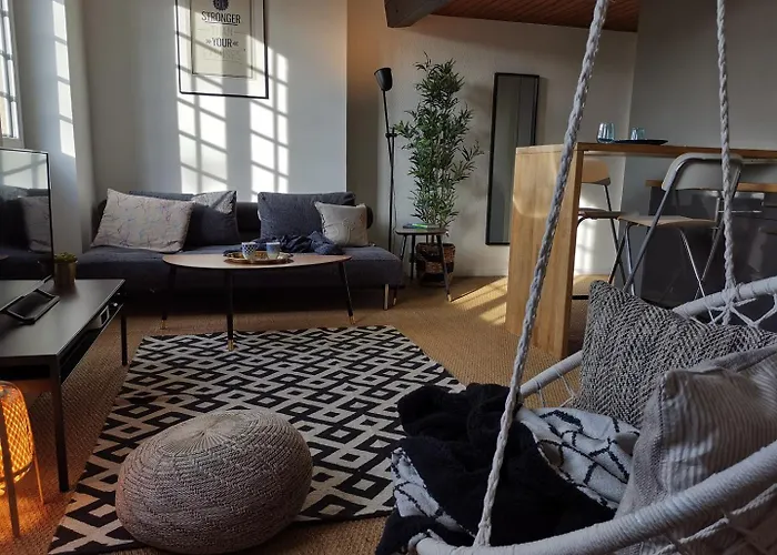 Lovely Apartment Dowtown