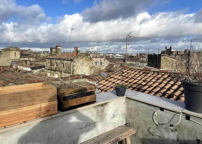 Appartement Avec Terrasse Centre